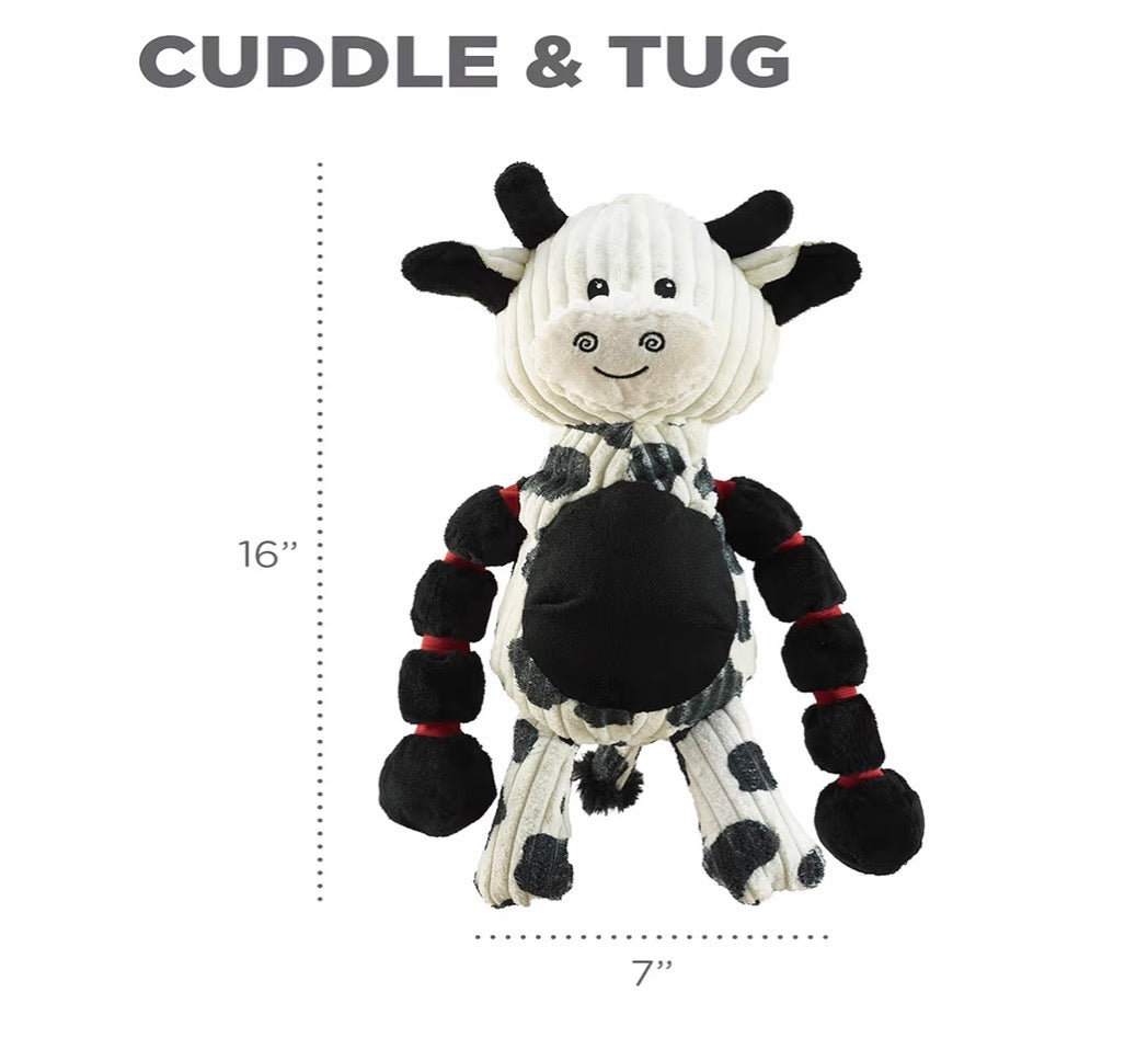 Charming Pet Thunda Tugga - Juguete de Peluche