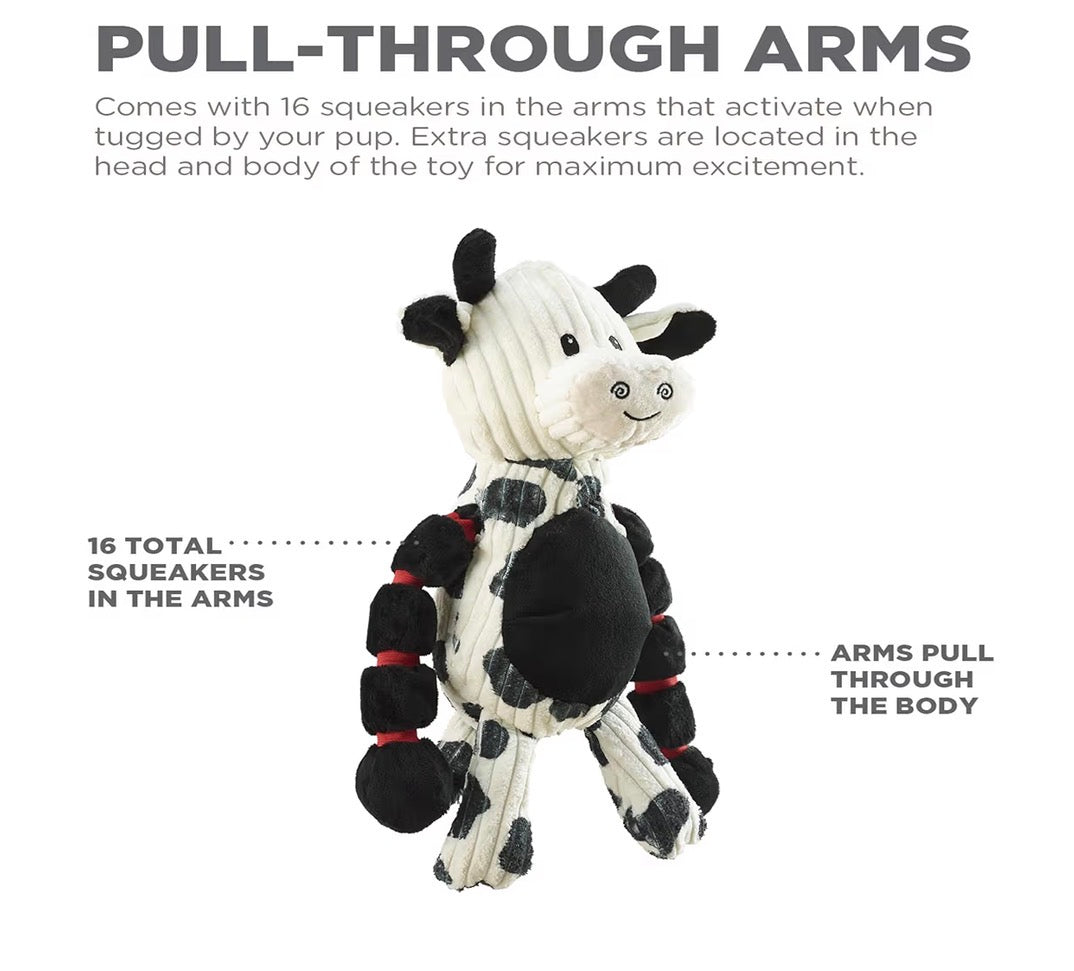 Charming Pet Thunda Tugga - Juguete de Peluche