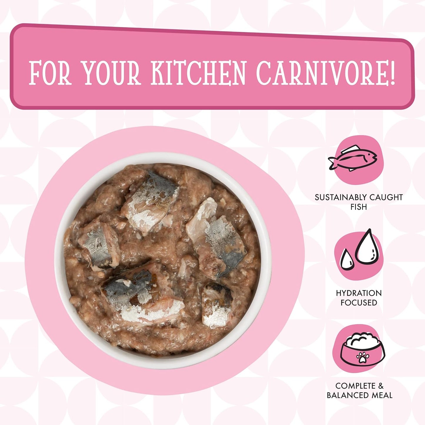 Weruva Cats in The Kitchen - Latas de comida para gatos sin granos (Por unidad)