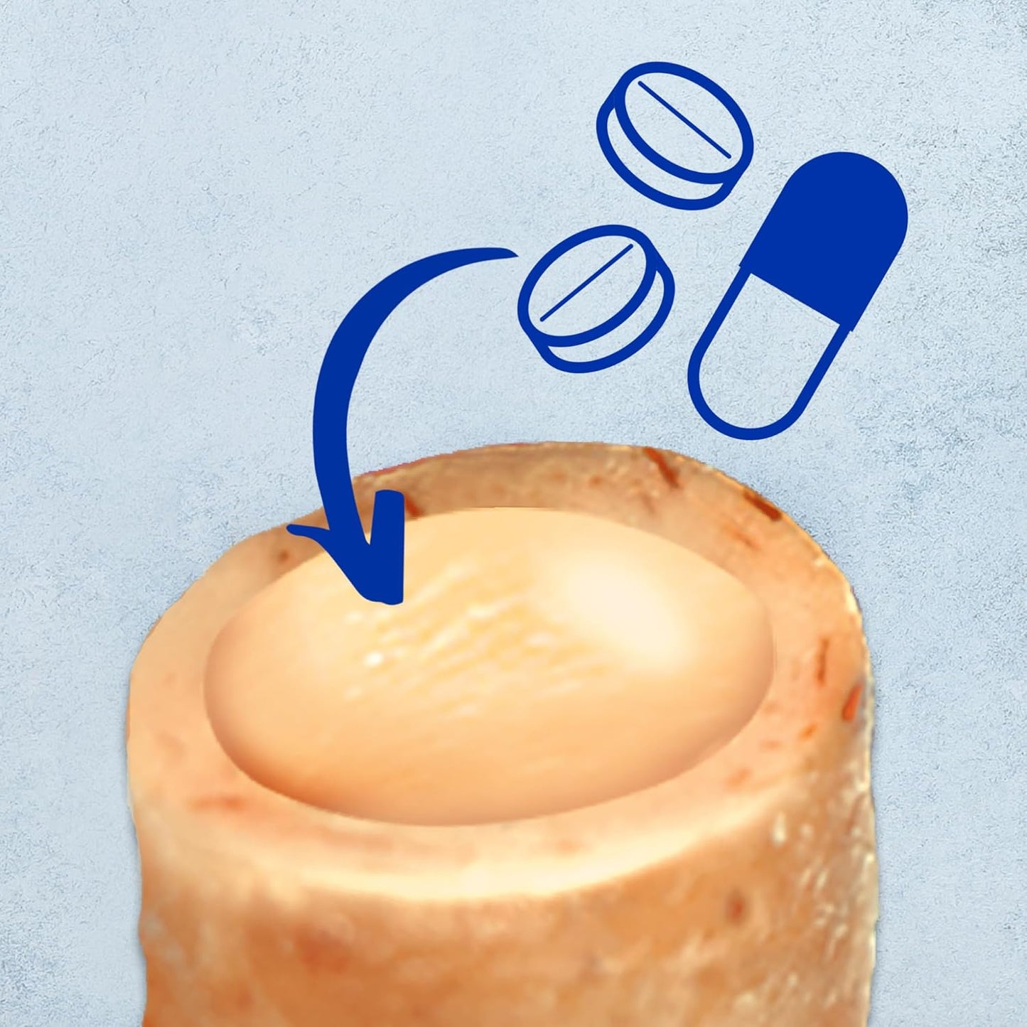 INABA Churu Bites - Golosinas para perros, suaves y masticables horneados envueltos de pollo