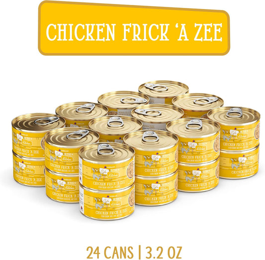 Weruva Cats in The Kitchen 3.2oz (paquete de 24)