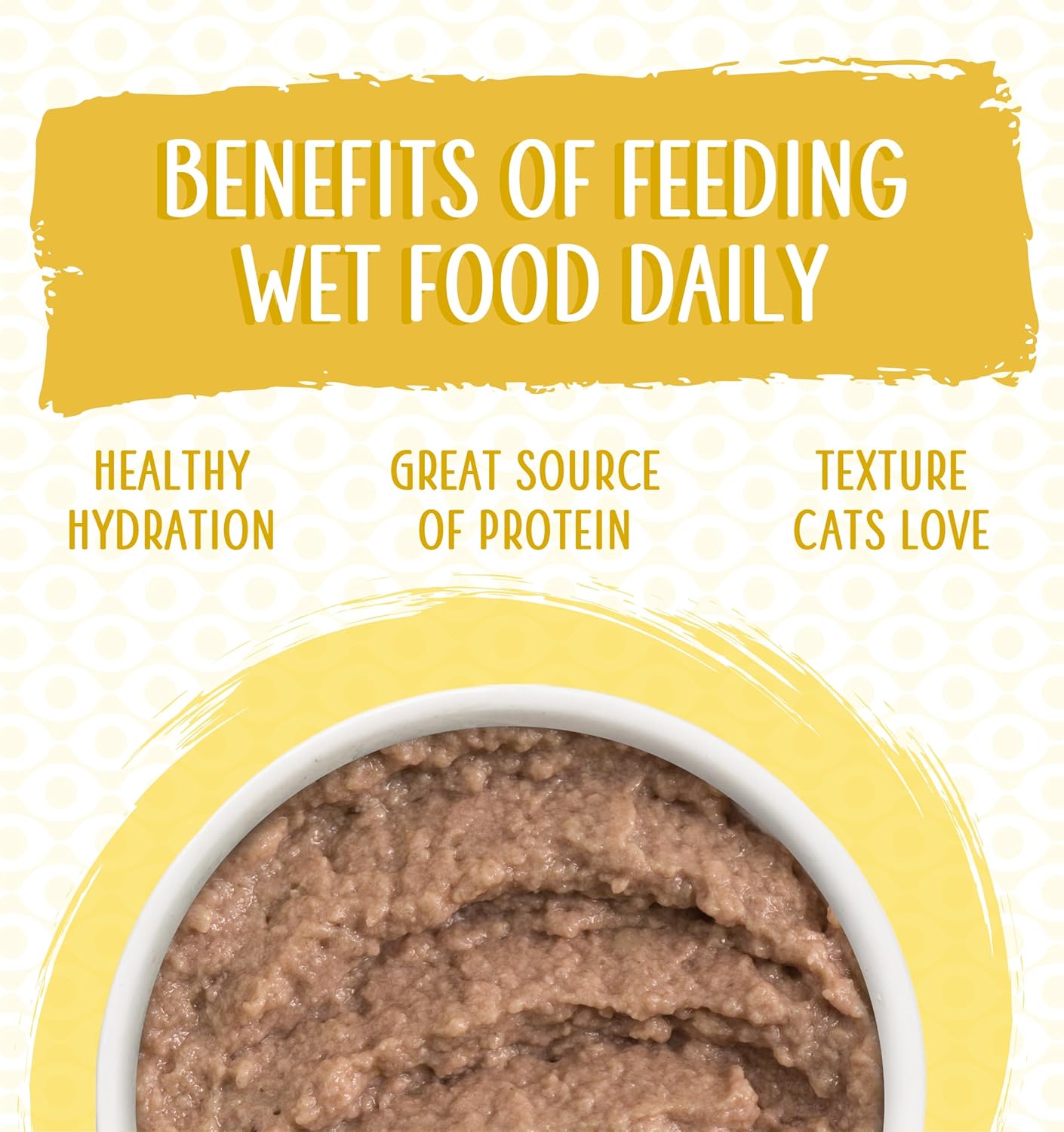 Weruva Paté clásico para gatos, pollo