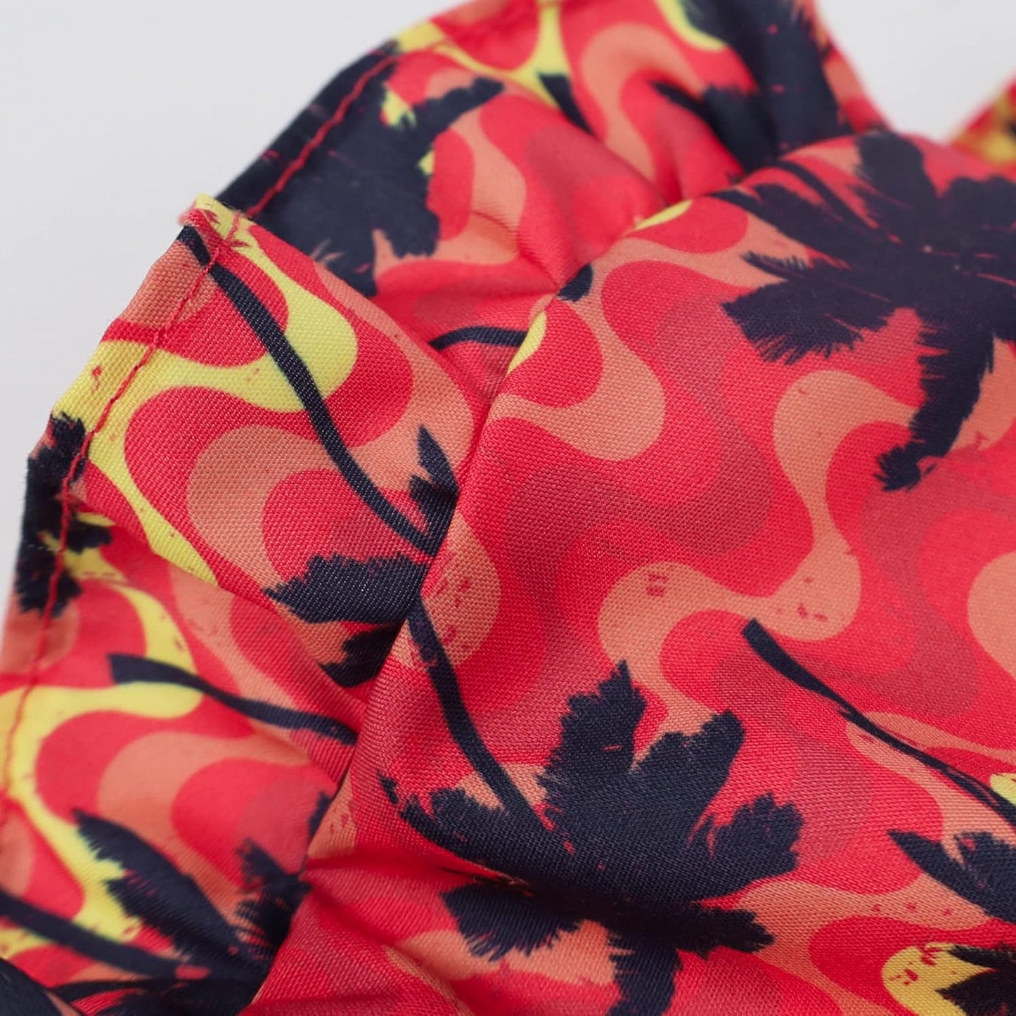 Sea You Soon - Vestido hawaiano para perro