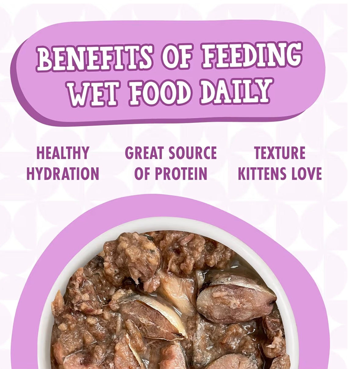 Weruva kittens in the kitchen, Paquete de Variedad Gatito Zoomies, Lata de 3oz (Paquete de 12)