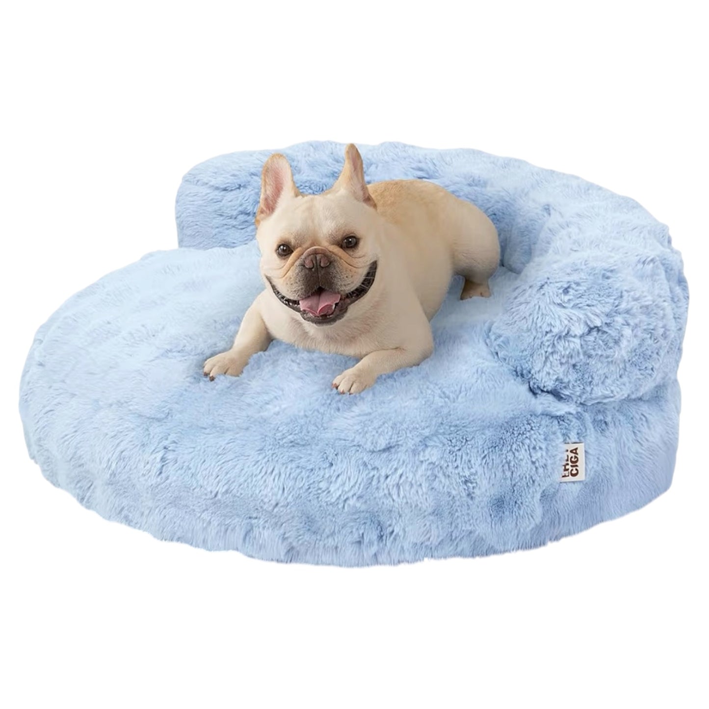 Cama para perro de tamaño mediano
