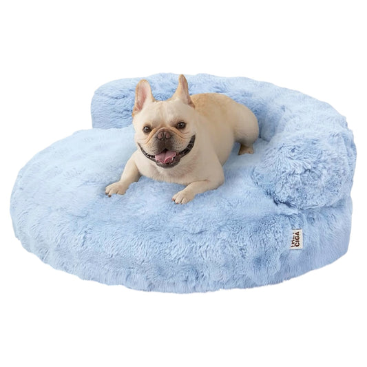 Cama para perro de tamaño mediano