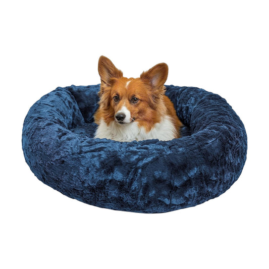 Best Friends by Sheri - The Original Calming Donut - Cama calmante en forma de dona
