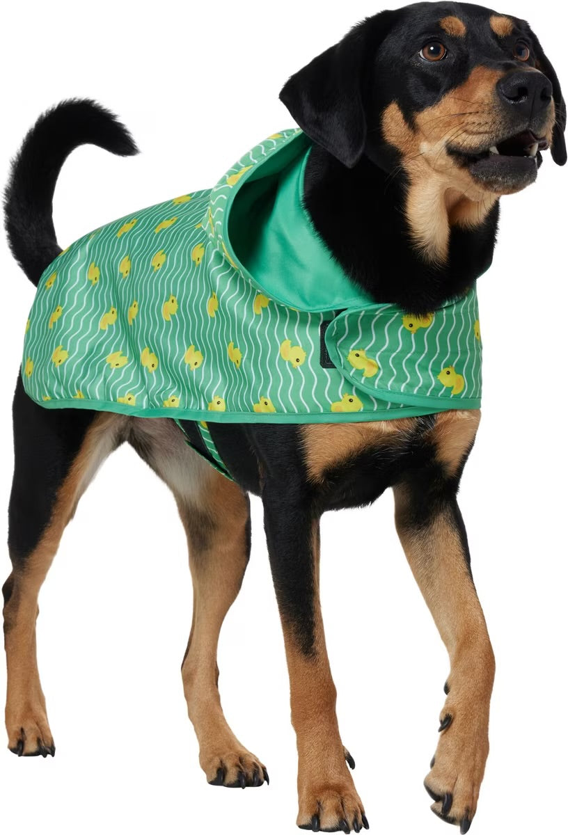 Lightweight Raincoat para perros