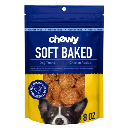 American Journey Soft Baked natural dog treats