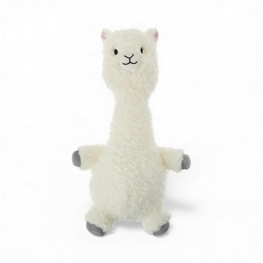 Llama Bobberz Plush Squeaky Dog Toy, Large/X-Large