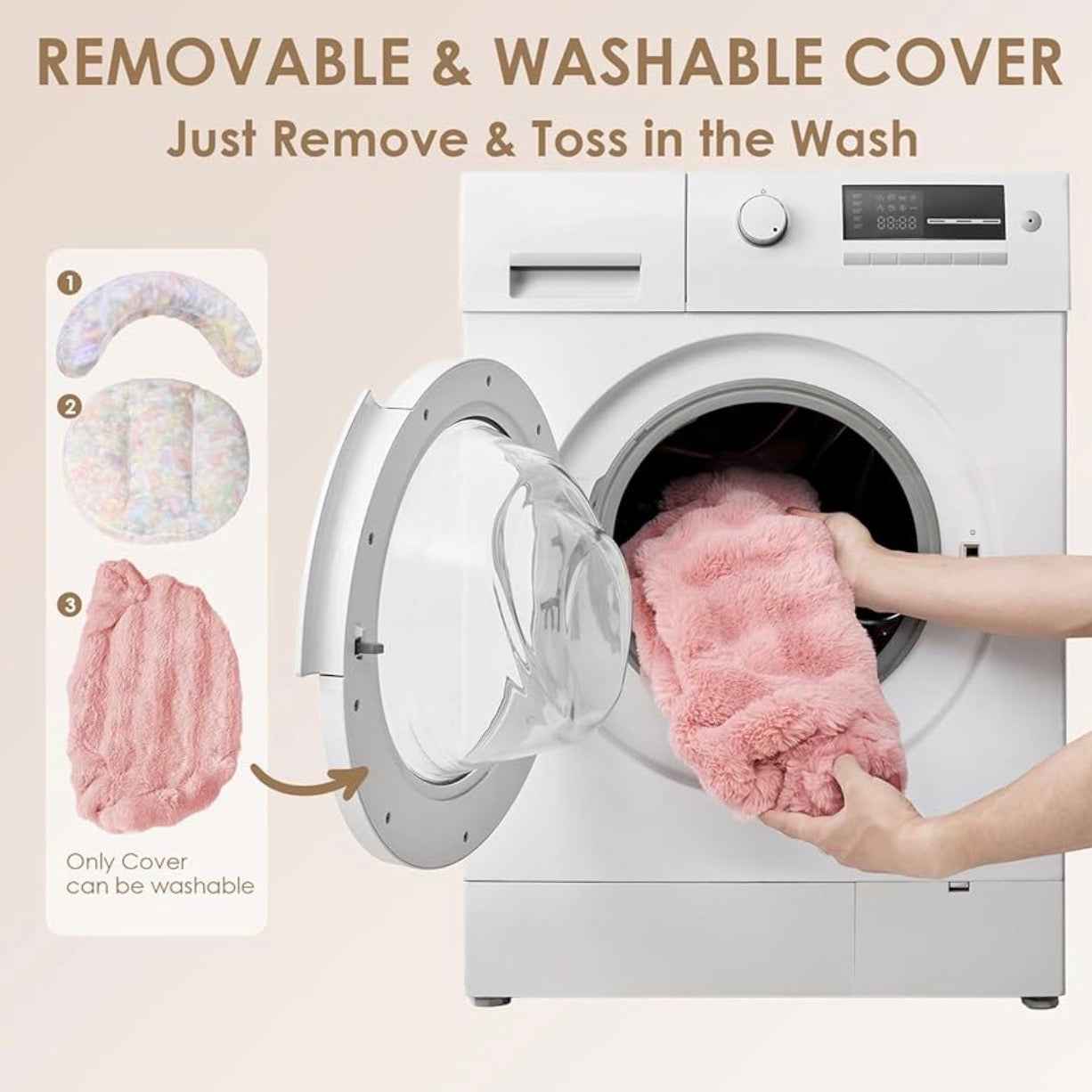 Cama para perro de tamaño mediano