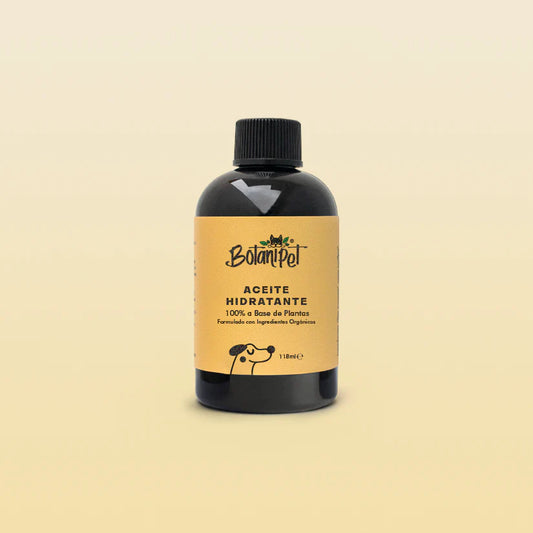 Aceite hidratante Botanipet