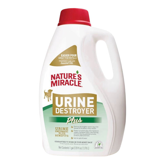 Nature's Miracle Urine destroyer Plus para perros