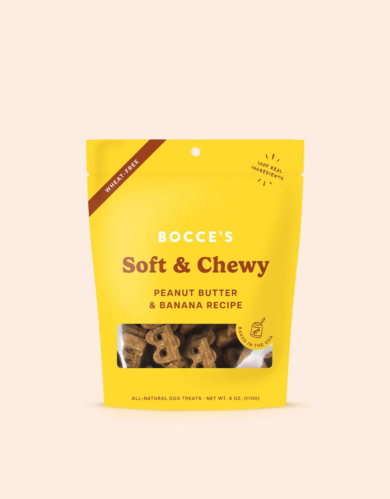Bocce bakery Soft & Chewy Treats