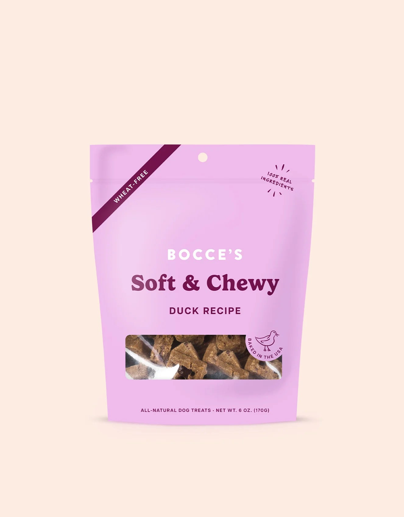 Bocce bakery Soft & Chewy Treats