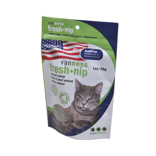 Van Ness Catnip 28g para gatos