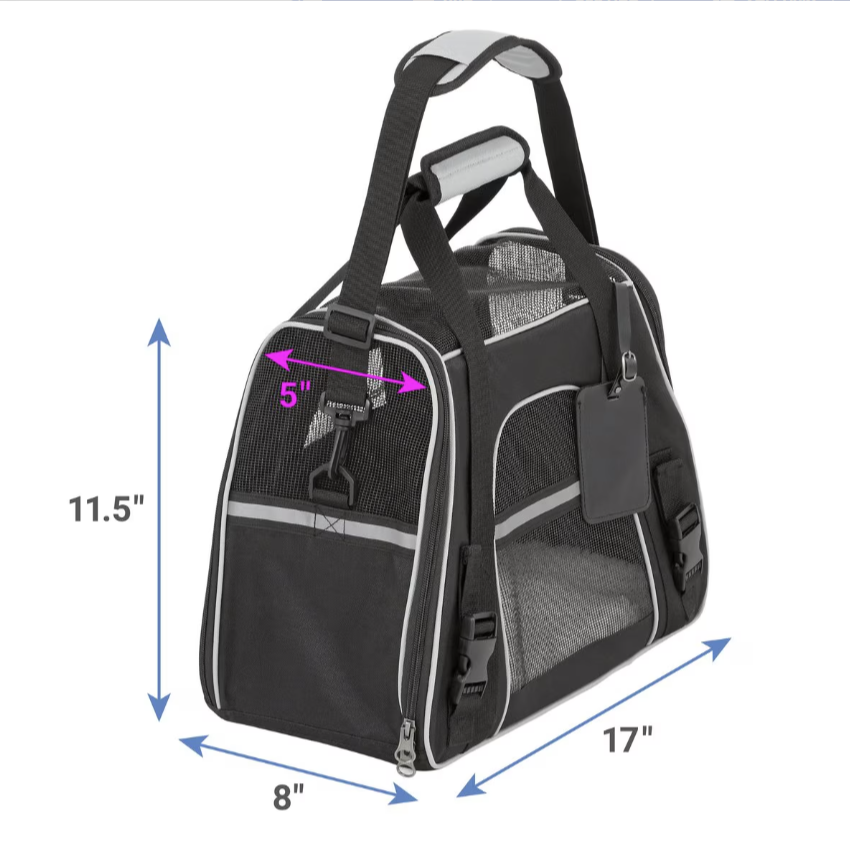 Frisco Basic Dog & Cat Carrier Bag