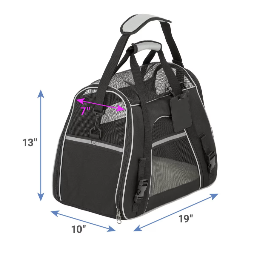 Frisco Basic Dog & Cat Carrier Bag