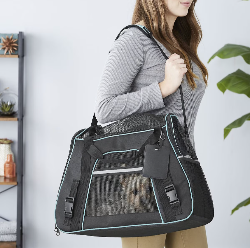 Frisco Basic Dog & Cat Carrier Bag