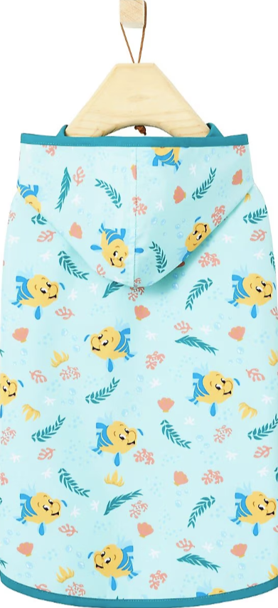 Disney Dog & Cat Raincoat