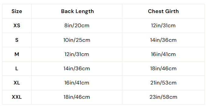 Christmas Striped Pajamas (para raza pequeña a mediana)