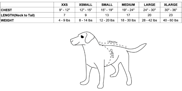 Bark Dog Sweater super stretch