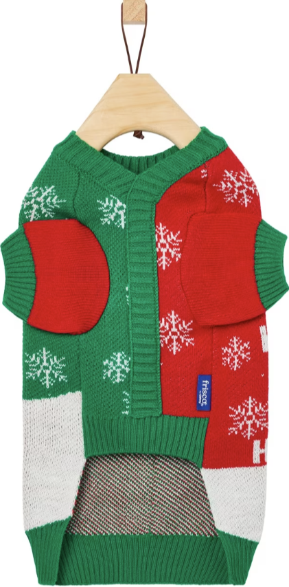 Up to Snow Good Dog & Cat Sweater