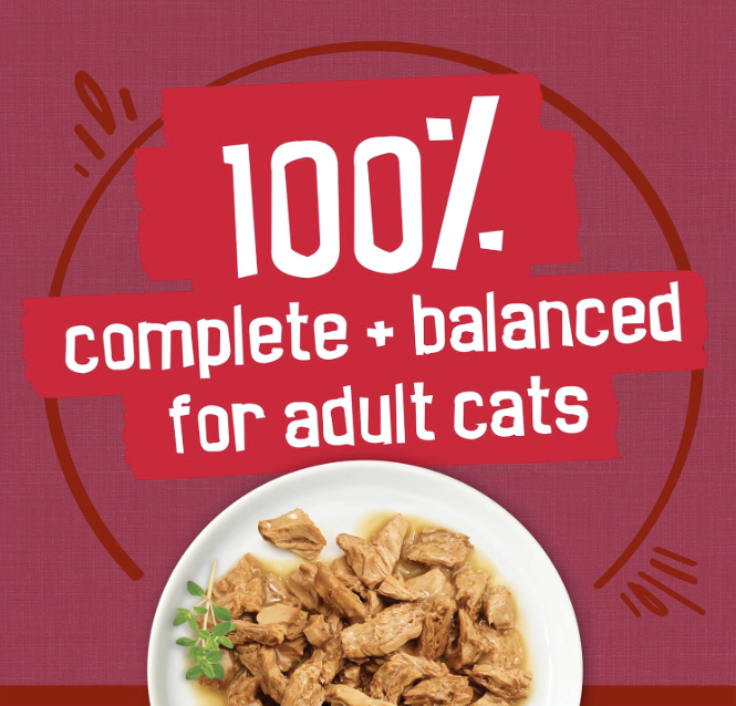 Friskies prime filets, comida para gatos húmeda, 24-5.5 onzas Latas