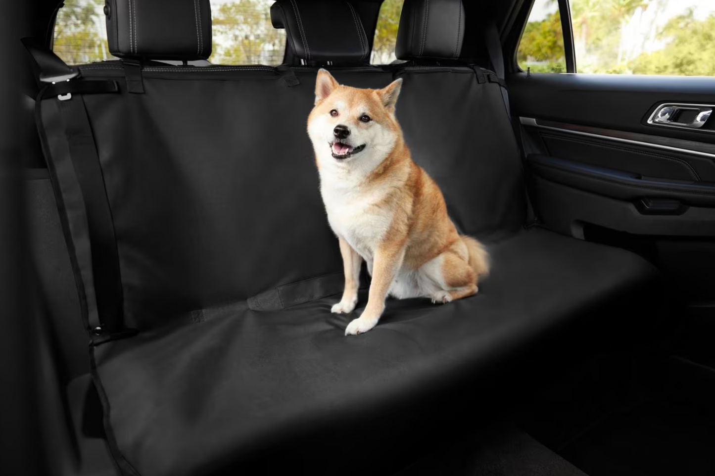 Protector para asiento de carro resistente al agua
