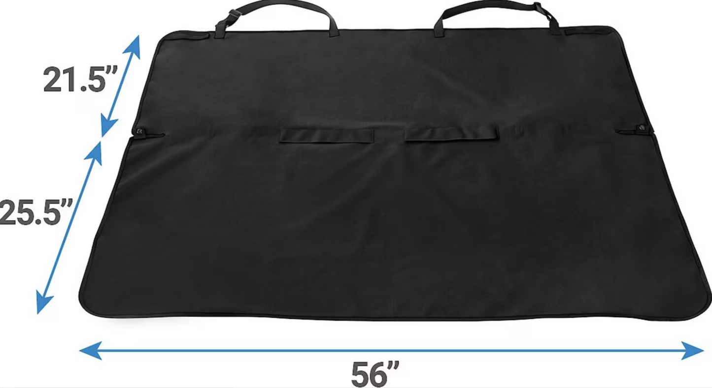 Protector para asiento de carro resistente al agua