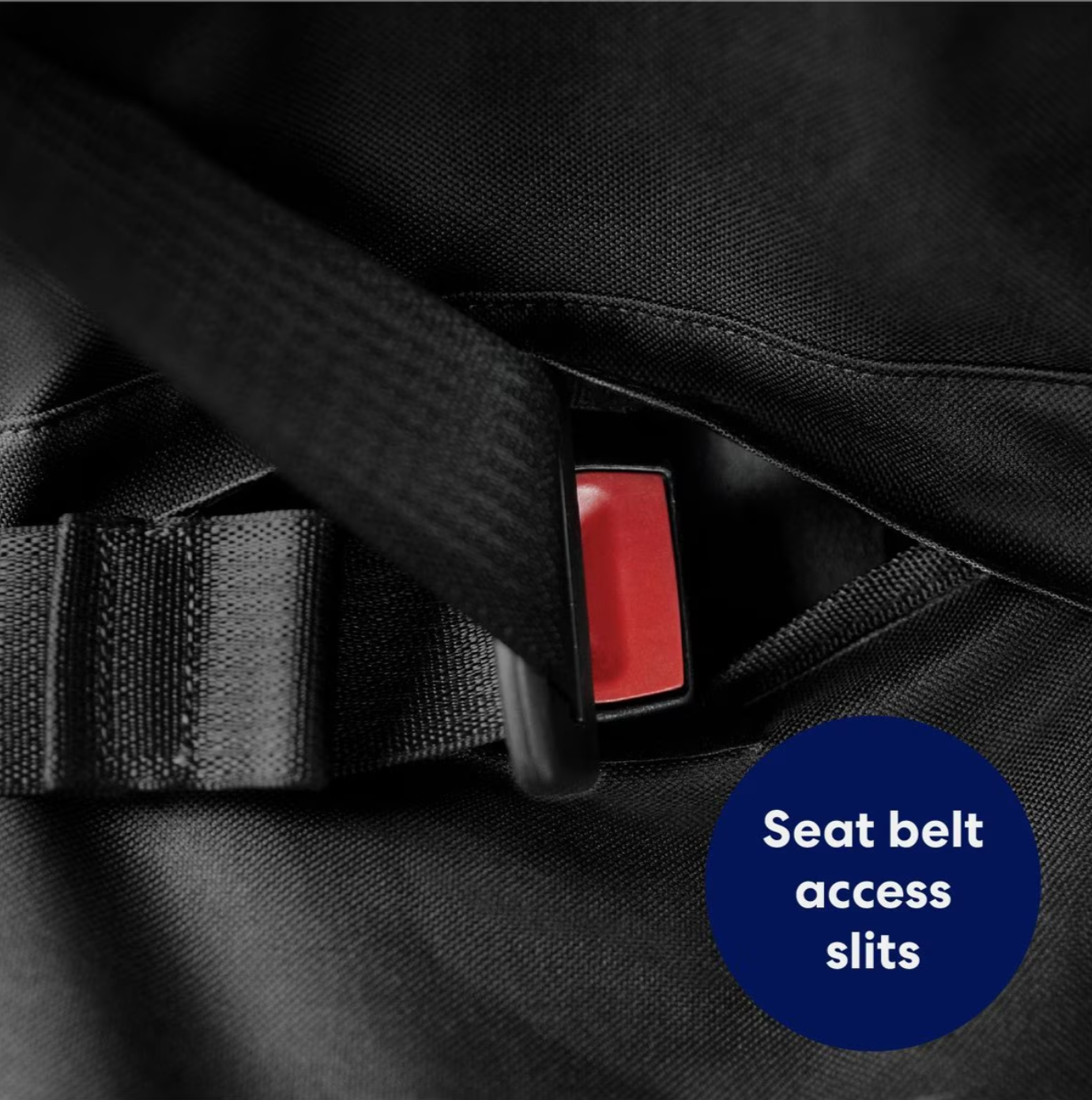 Protector para asiento de carro resistente al agua