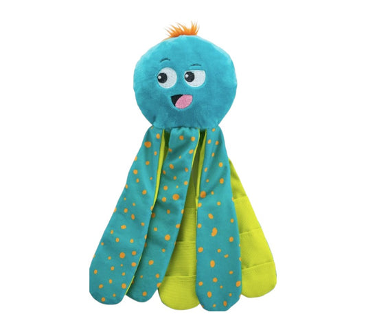 Outward Hound Silly Legz Interactive Plush Puzzle Dog Toy