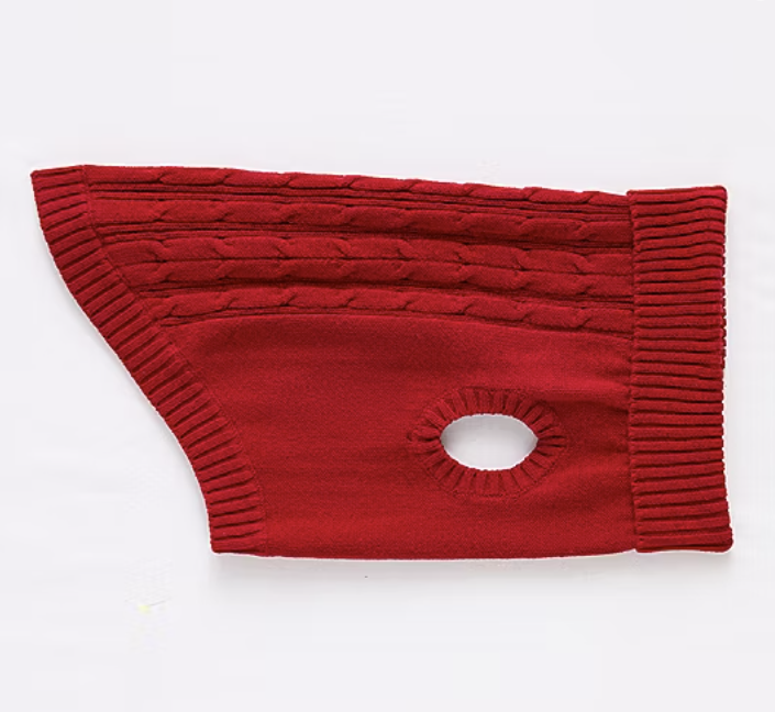 Bark Dog Sweater super stretch