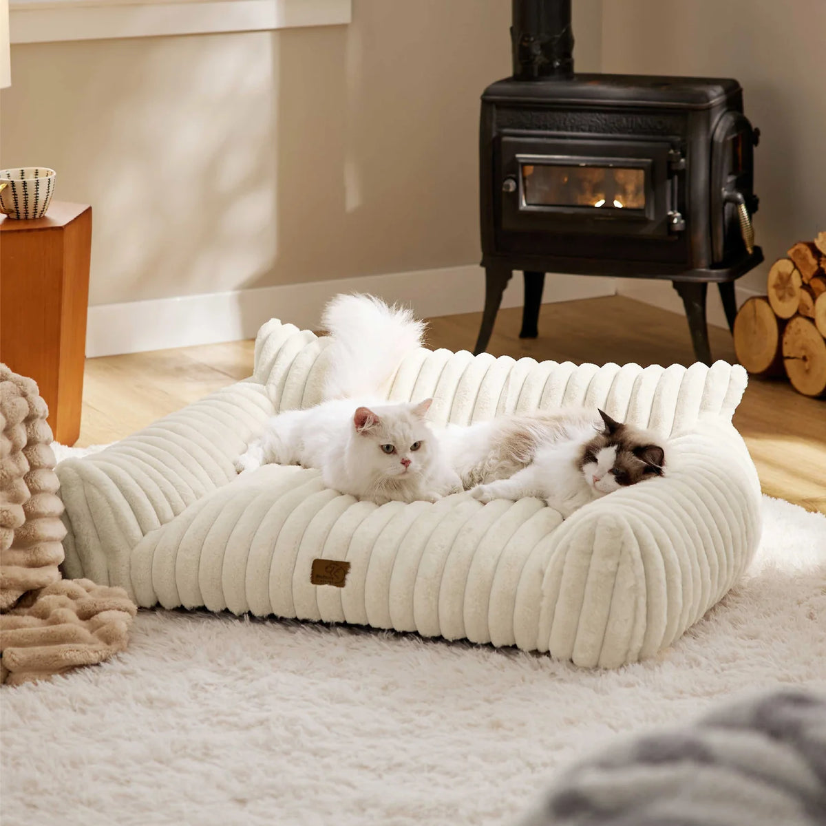 Bedsure cama sofá para mascotas