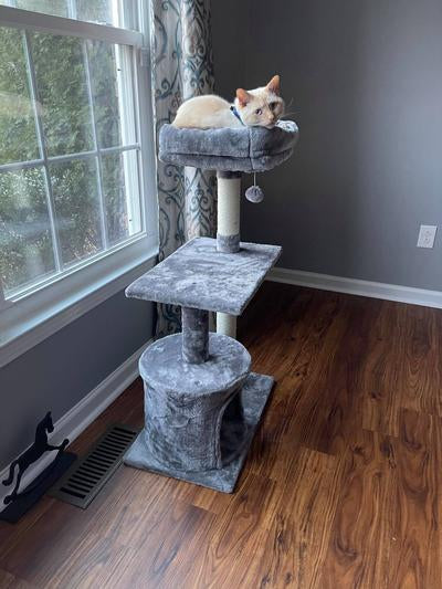 Frisco Rascador para gato 38 pulgadas