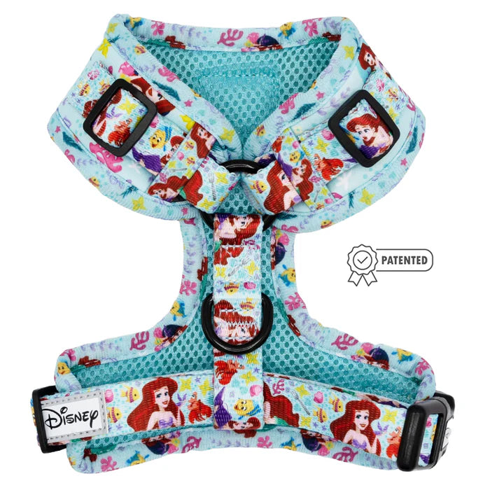 Sassy woof- pechera ajustable Ariel disney