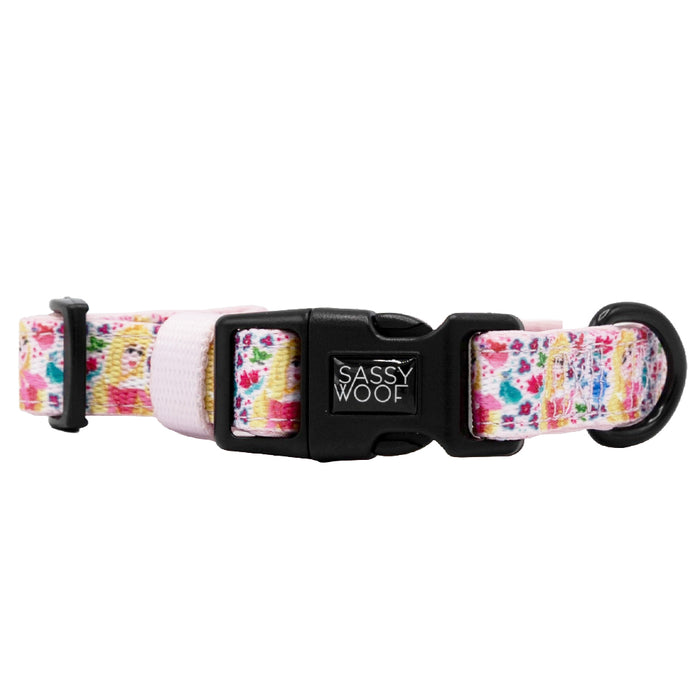 Sassy Woof Collar Disney's Aurora