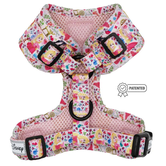 Sassy woof- pechera ajustable
