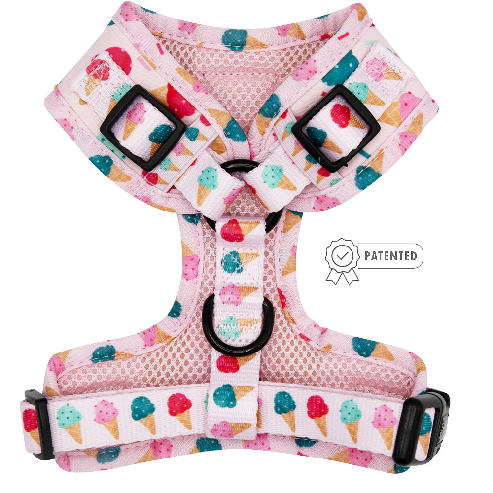 Sassy woof  - A Sprinkle of Sass pechera ajustable