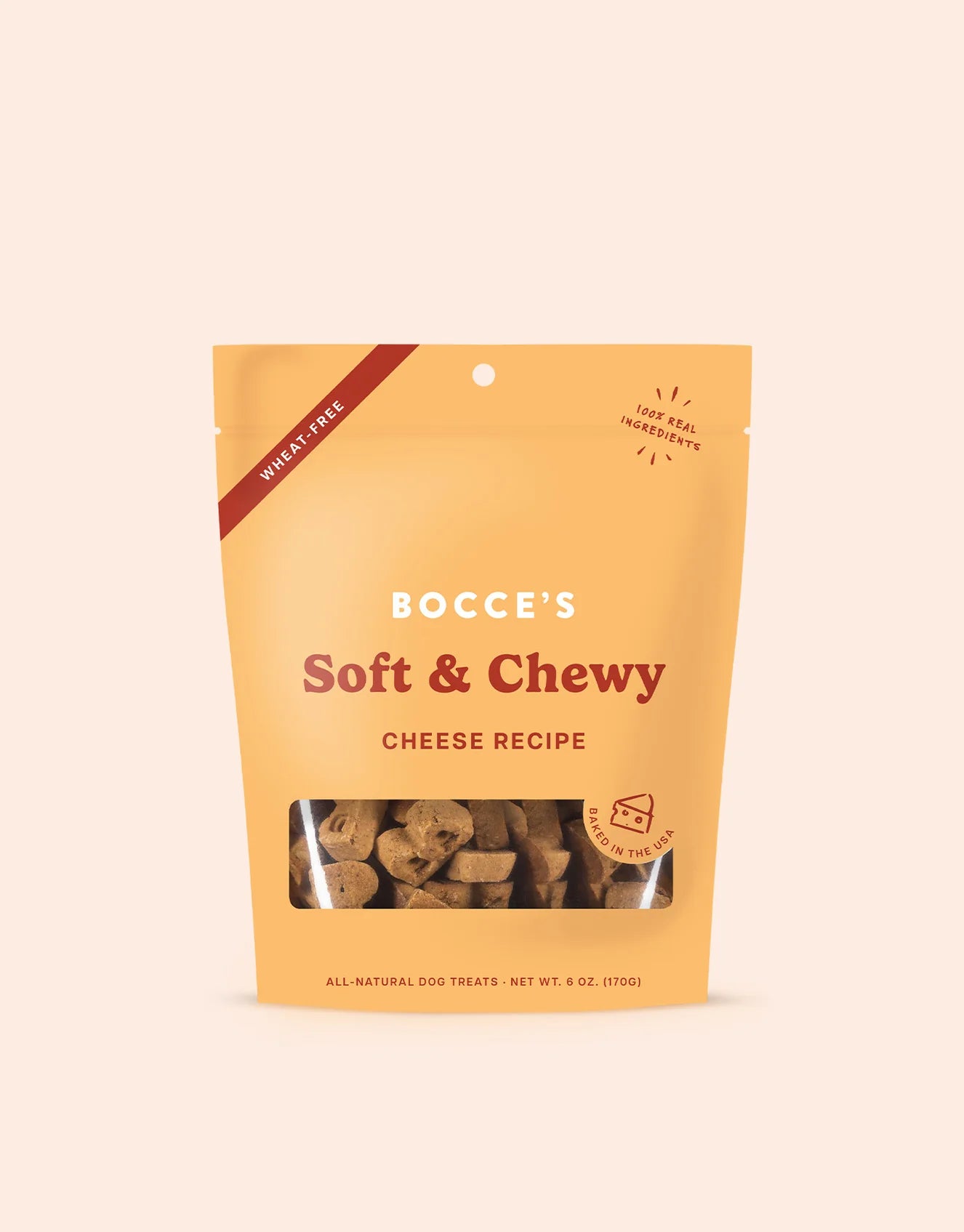 Bocce bakery Soft & Chewy Treats