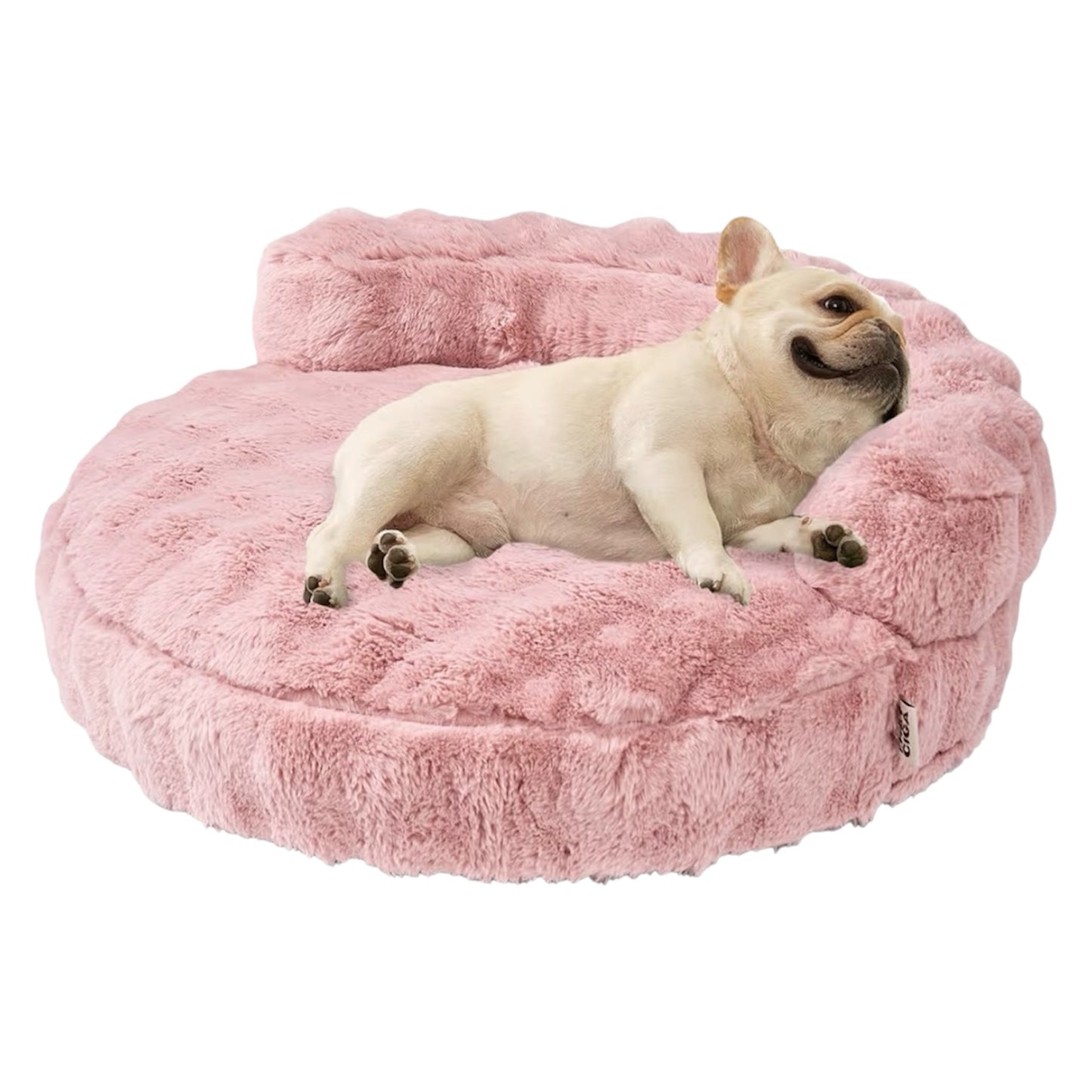 Cama para perro de tamaño mediano