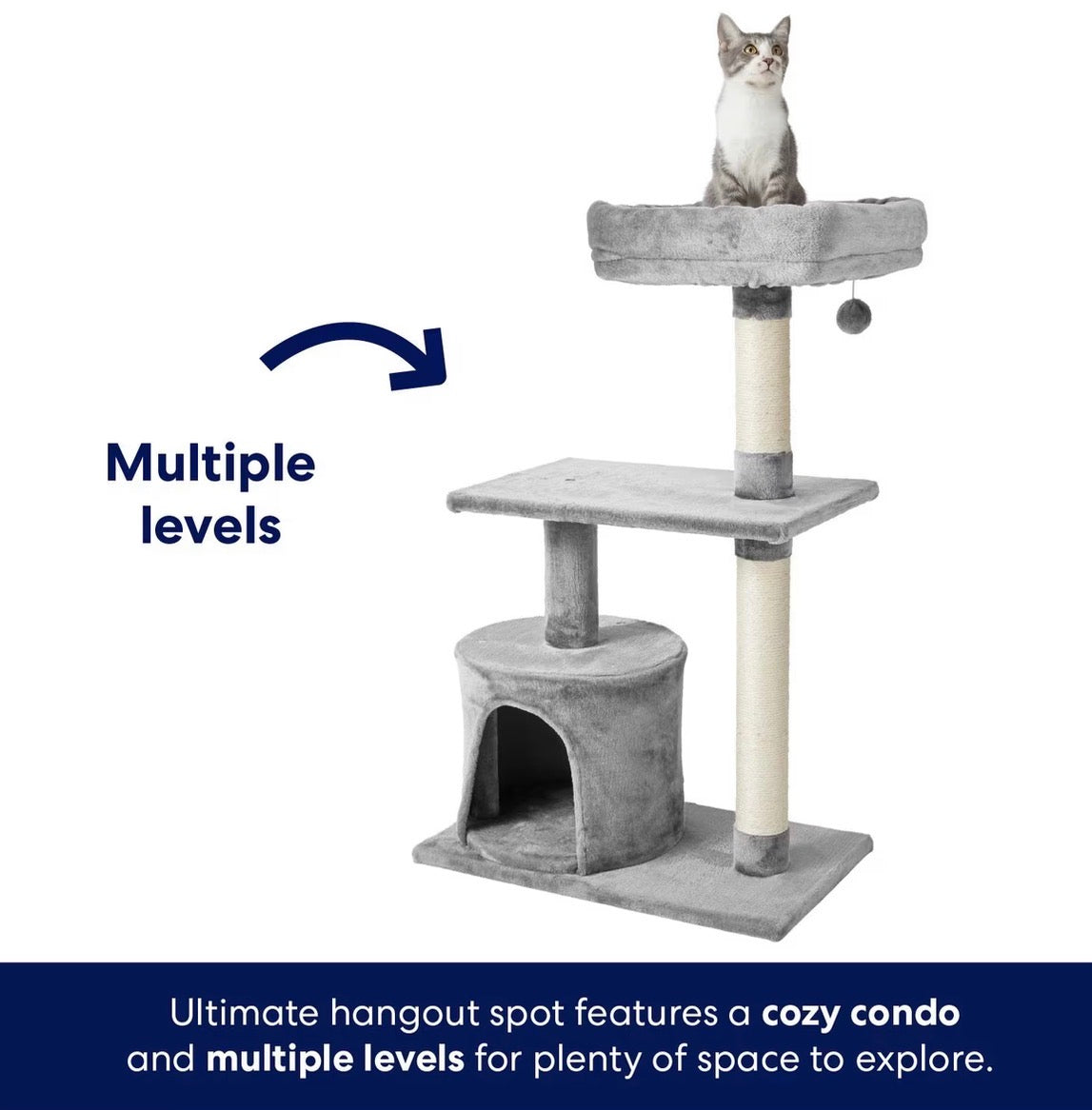 Frisco Rascador para gato 38 pulgadas