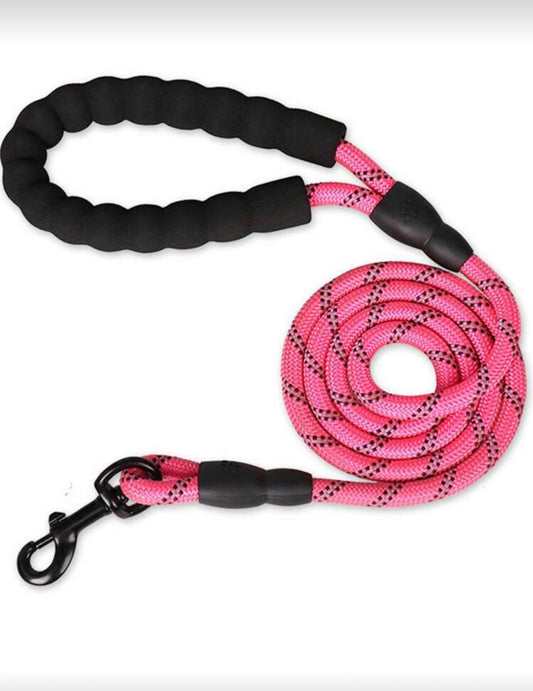 Correa para mascota resistente, 4.9 pies