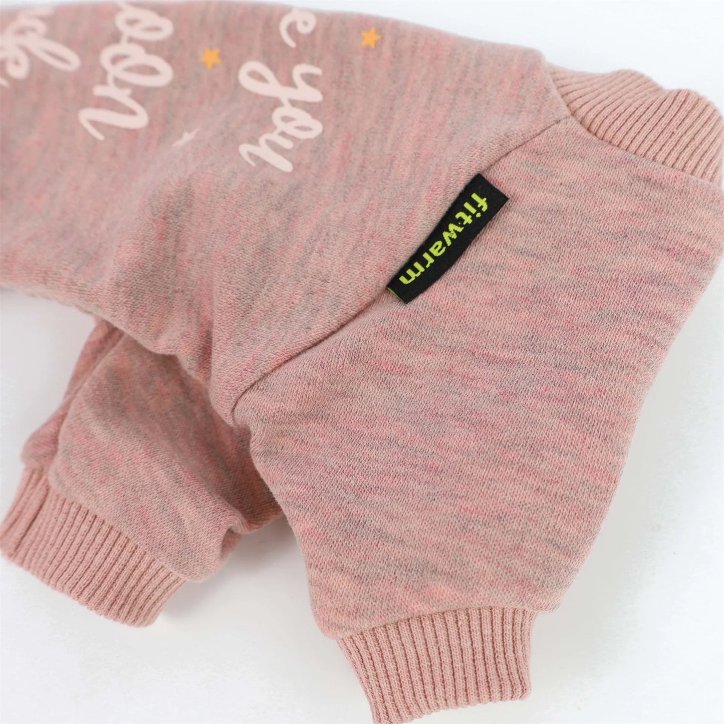 pijama i love you to the moon and back