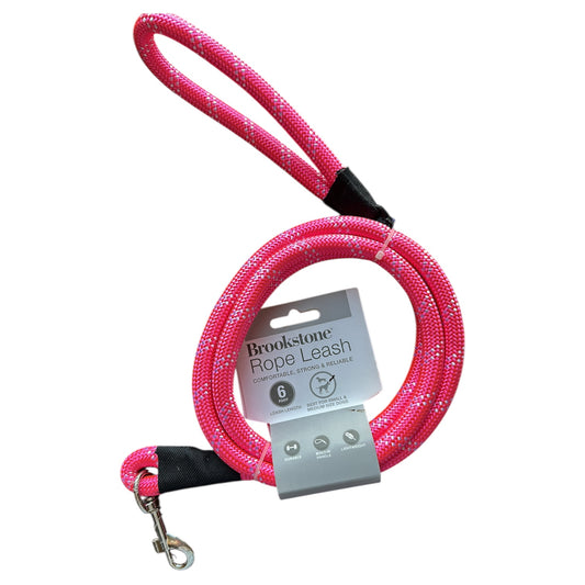 Brookstone Rope Leash