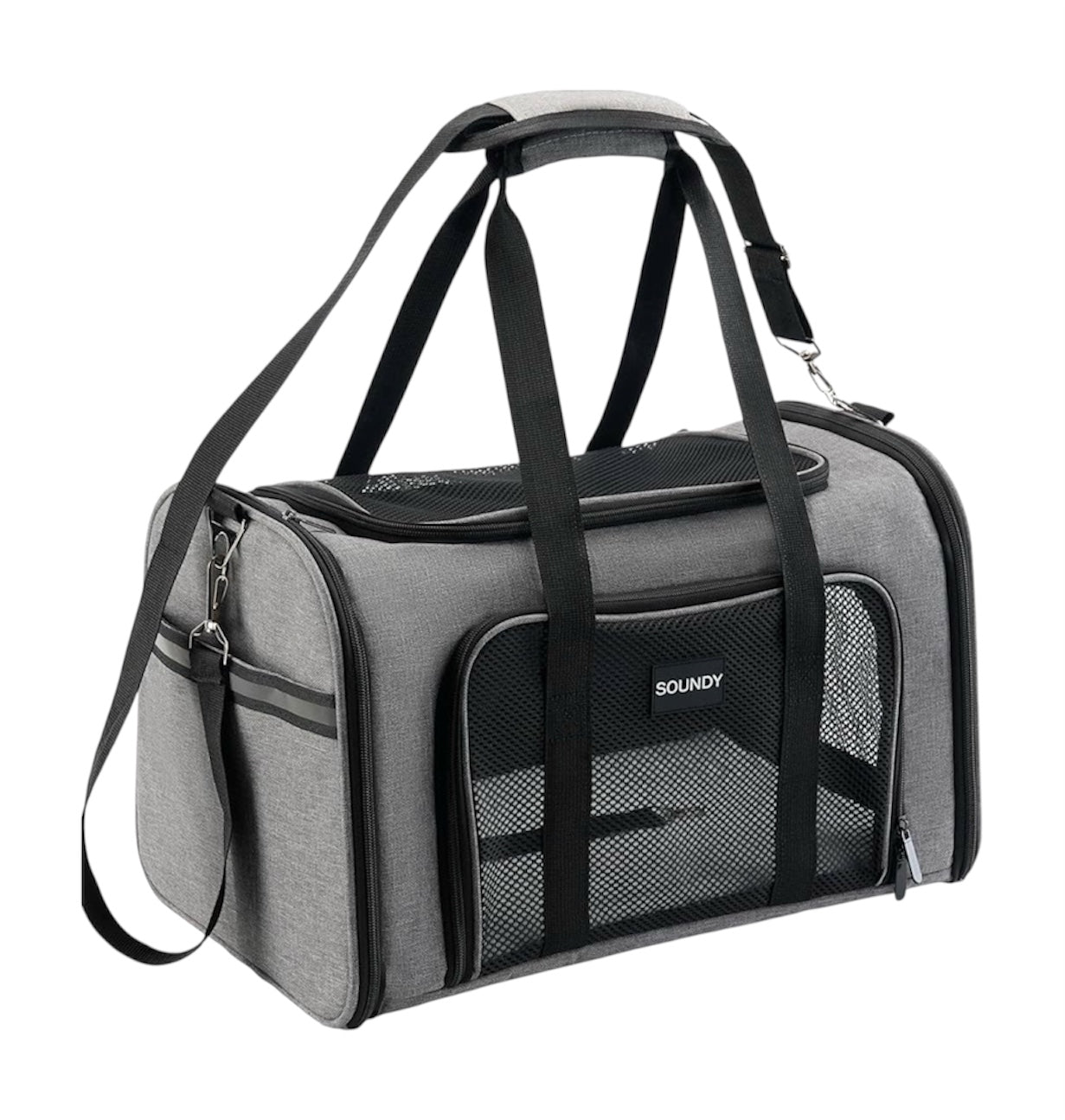 Transportador para mascota, tamaño mediano