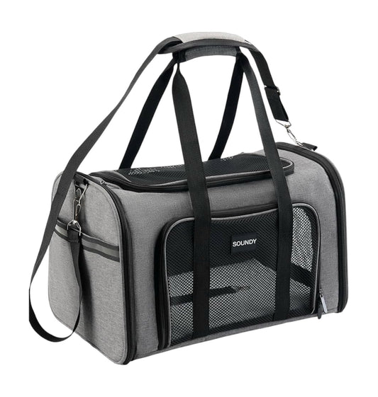 Transportador para mascota, tamaño mediano