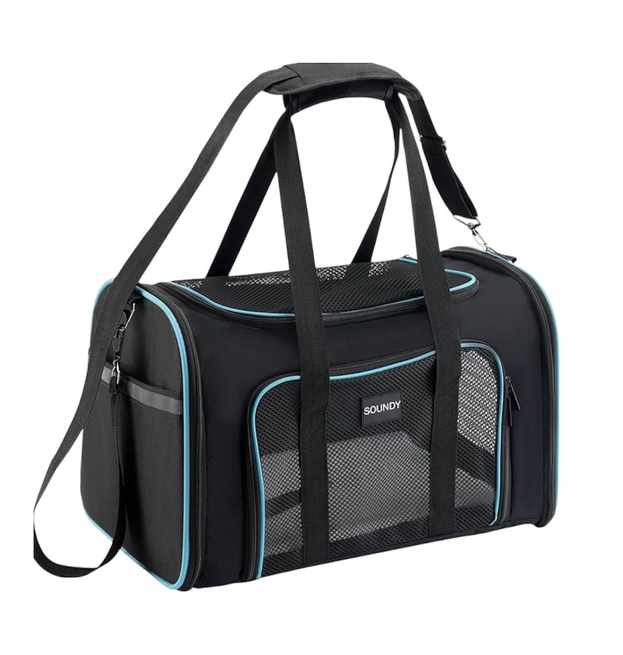 Transportador para mascota, tamaño mediano