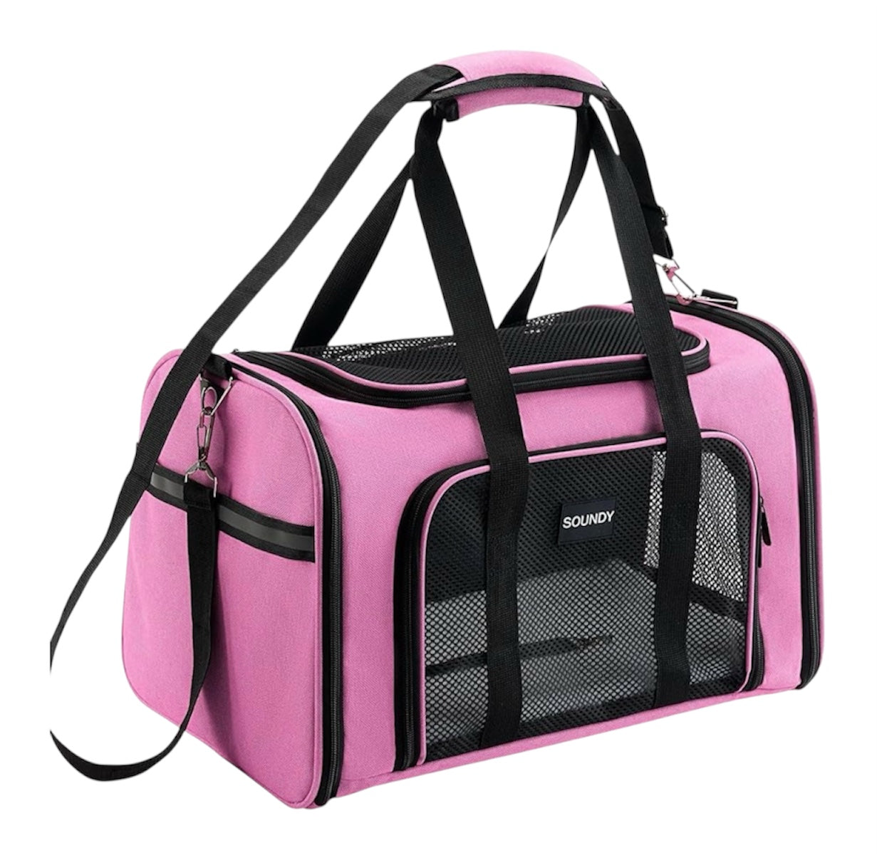 Soundy Transportador para perros y gatos