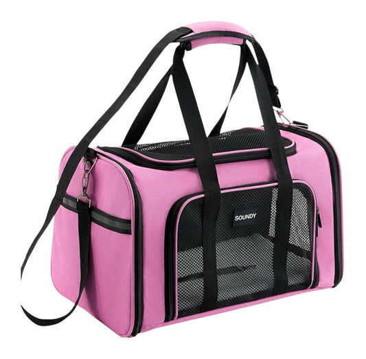 Soundy Transportador para perros y gatos